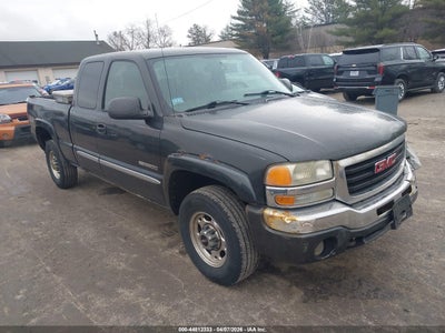 2004 Gmc Sierra 2500