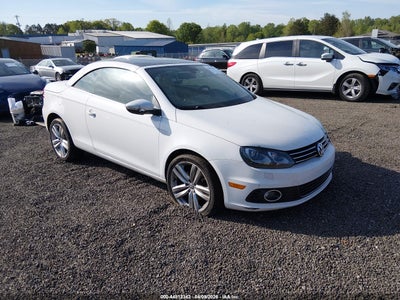 VOLKSWAGEN EOS