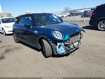 2021 Mini Convertible