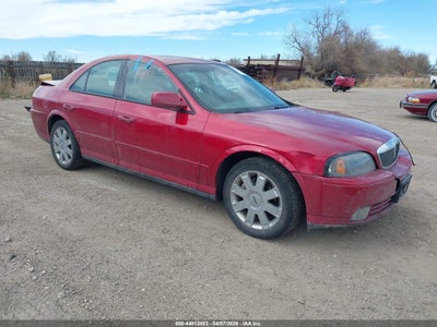 2005 Lincoln Ls