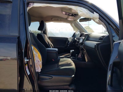 2018 TOYOTA 4RUNNER 5