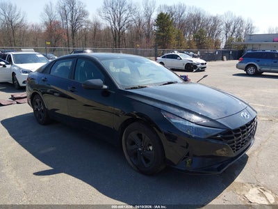 5NPLM4AG9PH110661 Hyundai Elantra 2023