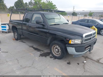 1B7HC13Y3YJ171929 DODGE RAM 1500 Photo 1