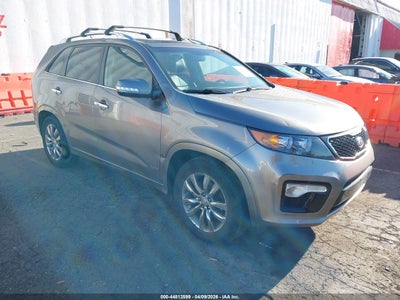 5XYKWDA20CG282170 KIA SORENTO Photo 1