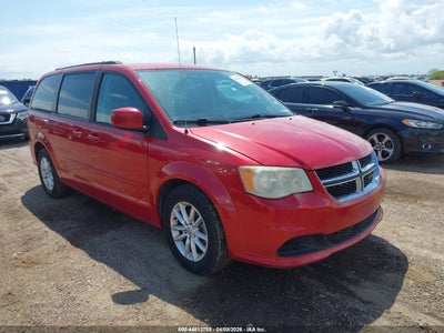 2C4RDGCG8DR717092 DODGE GRAND CARAVAN Photo 1