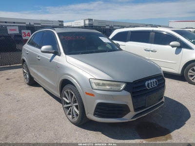 WA1FCCFS0HR006751 AUDI Q3 Photo 1
