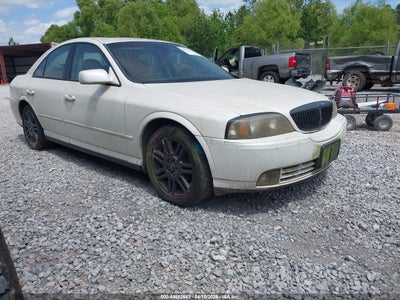 1LNHM87A73Y701883 LINCOLN LS Photo 1
