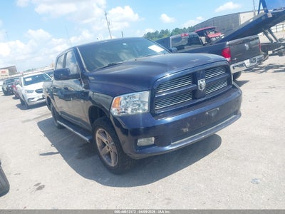 1C6RD6MT1CS149293 RAM 1500 Photo 1