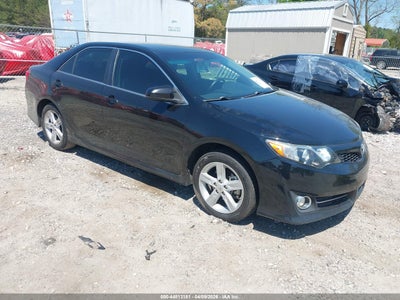 4T1BF1FK6EU469210 TOYOTA CAMRY Photo 1