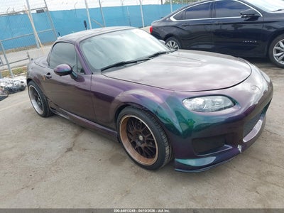 JM1NC26F970135492 MAZDA MX-5 Photo 1