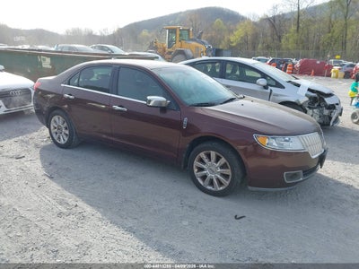 LINCOLN MKZ
