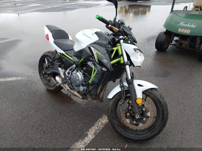 2017 Kawasaki Er650