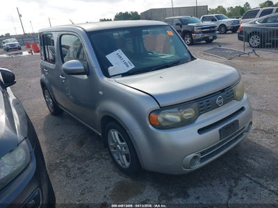 JN8AZ28R29T120293 NISSAN CUBE Photo 1