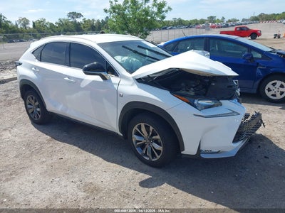 LEXUS NX 200T