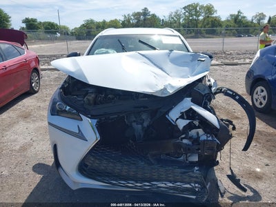 LEXUS NX 200T