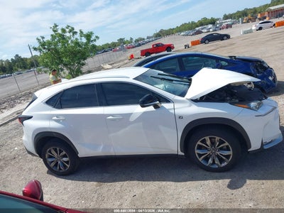 LEXUS NX 200T