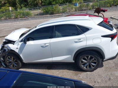 LEXUS NX 200T