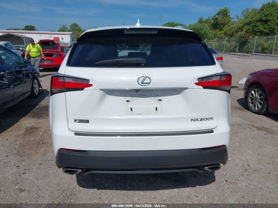 LEXUS NX 200T