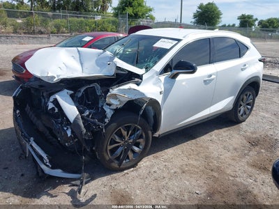 LEXUS NX 200T