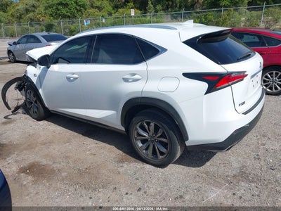 LEXUS NX 200T