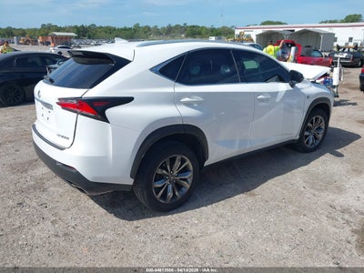LEXUS NX 200T