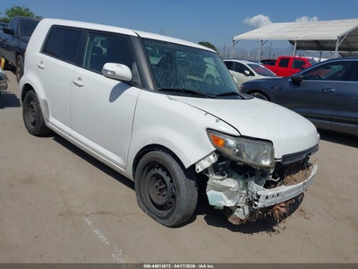 JTLZE4FE2CJ01073 TOYOTA SCION XB Photo 1