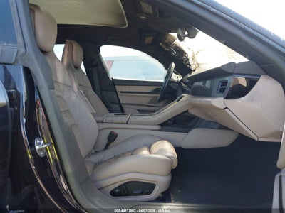 PORSCHE TAYCAN CROSS TURISMO