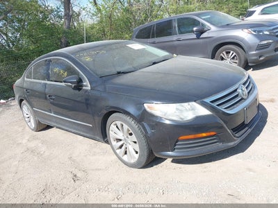 WVWMP7ANXCE530564 VOLKSWAGEN CC Photo 1
