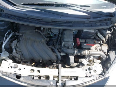 NISSAN VERSA NOTE