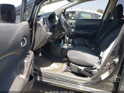 NISSAN VERSA NOTE