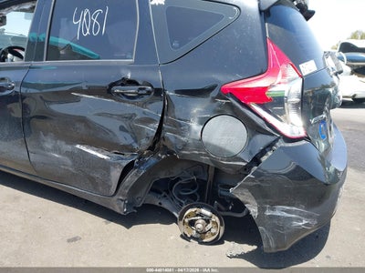 NISSAN VERSA NOTE