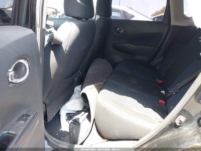 NISSAN VERSA NOTE