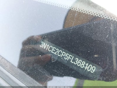 NISSAN VERSA NOTE