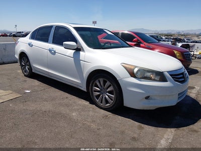1HGCP3F89BA030801 HONDA ACCORD Photo 1