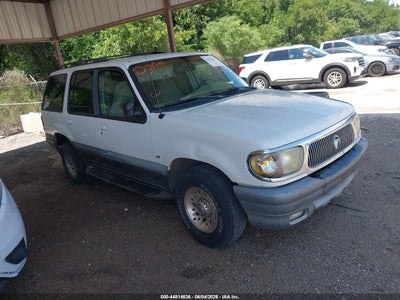 1998 Mercury Mountaineer
