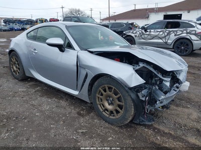SUBARU BRZ