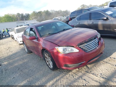 1C3CCBBB4DN501484 CHRYSLER 200 Photo 1