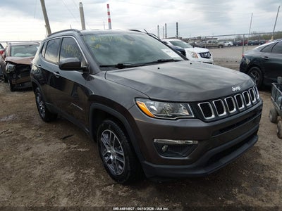 3C4NJDBB6LT139422 Jeep Compass 2020