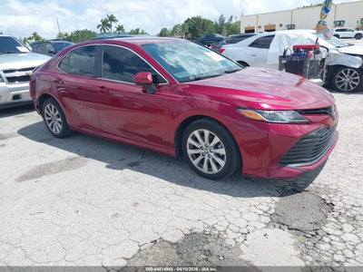 TOYOTA CAMRY