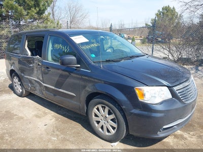 2C4RC1BG2ER441253 CHRYSLER TOWN & COUNTRY Photo 1