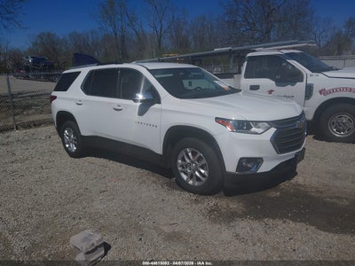 1GNEVGKW2JJ266933 CHEVROLET TRAVERSE Photo 1
