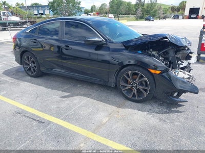 19XFC2F83KE037998 Honda Civic 2019