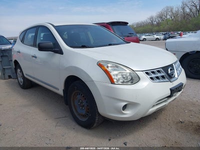 JN8AS5MT7DW019197 NISSAN ROGUE Photo 1