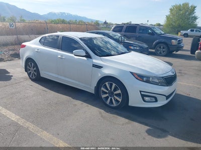 5XXGM4A70EG344908 KIA OPTIMA Photo 1