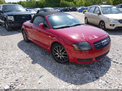 AUDI TT