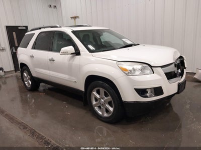 2008 Saturn Outlook