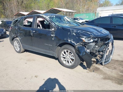 2020 Chevrolet Equinox