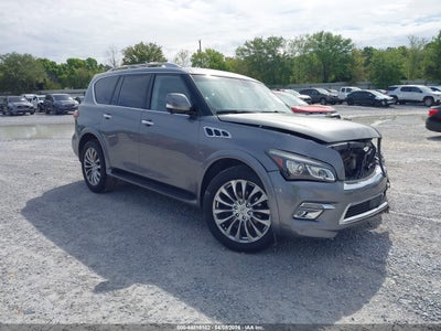 INFINITI QX80