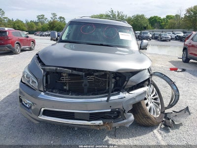 INFINITI QX80