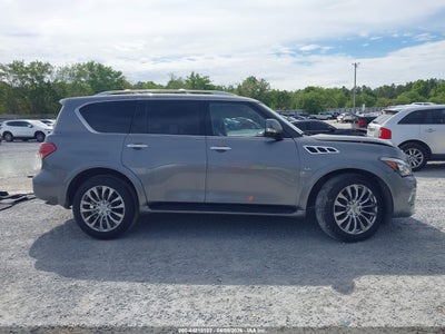 INFINITI QX80
